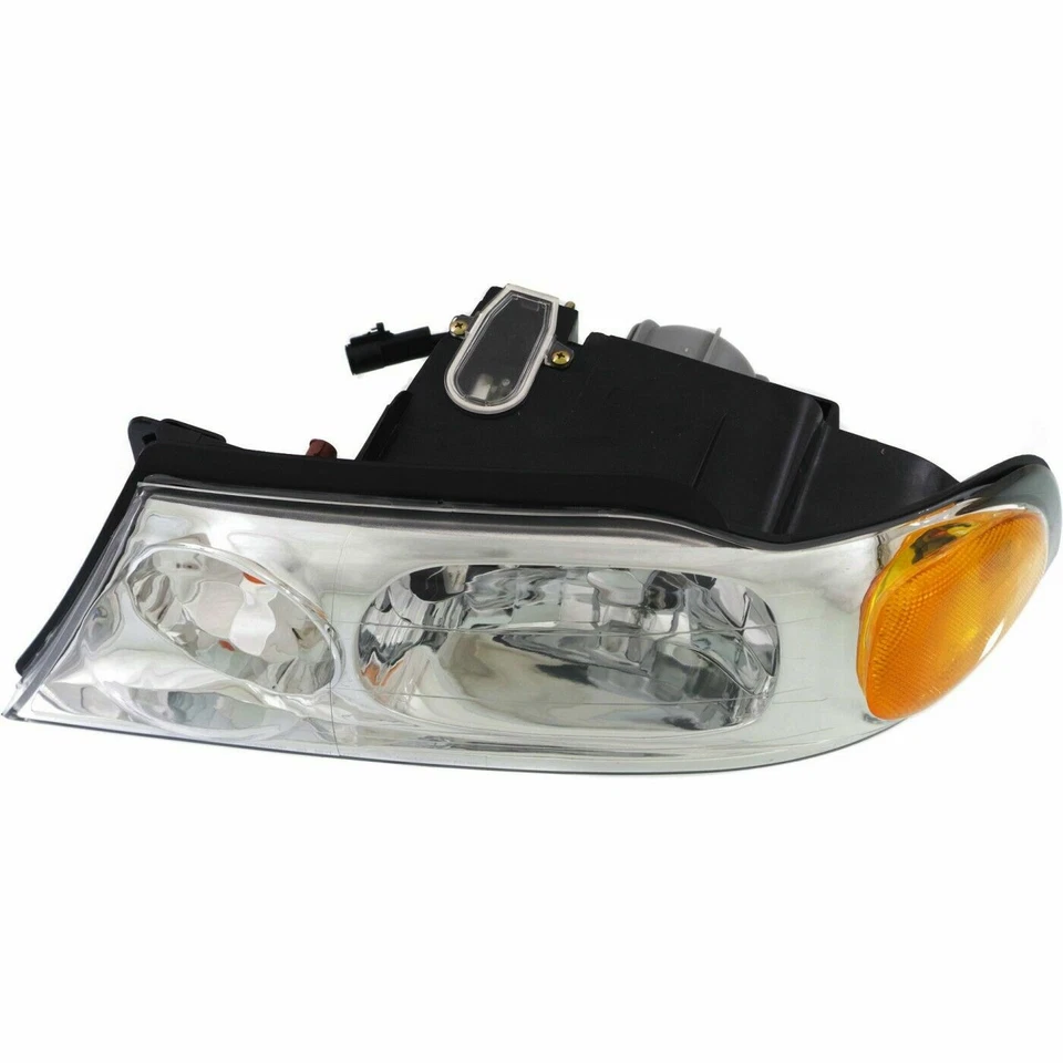 Nuevo conjunto de lámpara de cabeza del lado del conductor se adapta a Navigator Blackwood FO2502175 Foto 4 de 4