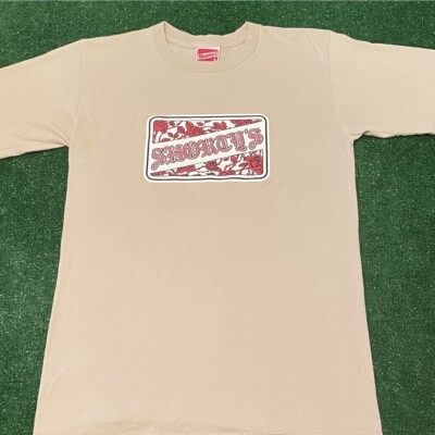 Vintage 90s Shortys Skate Tee Skateboard VTG Spell Out Shirt Mens Size Small Y2k