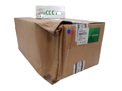 Genuine Lexmark 41X1115 Fuser Kit Toner Cartridge Free Shipping DD