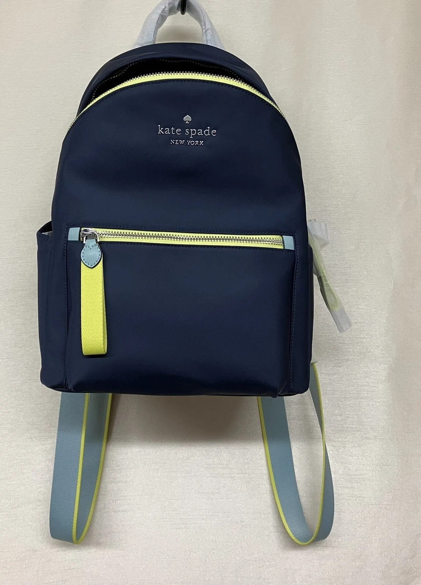 kate spade new york Backpack Blue Bags & Handbags for Women for