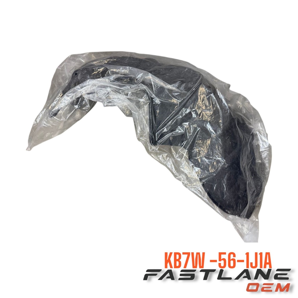 Kb7w-56-1j1a Mazda Guardlmudrear KB7W561J1A Genuine OEM Part for