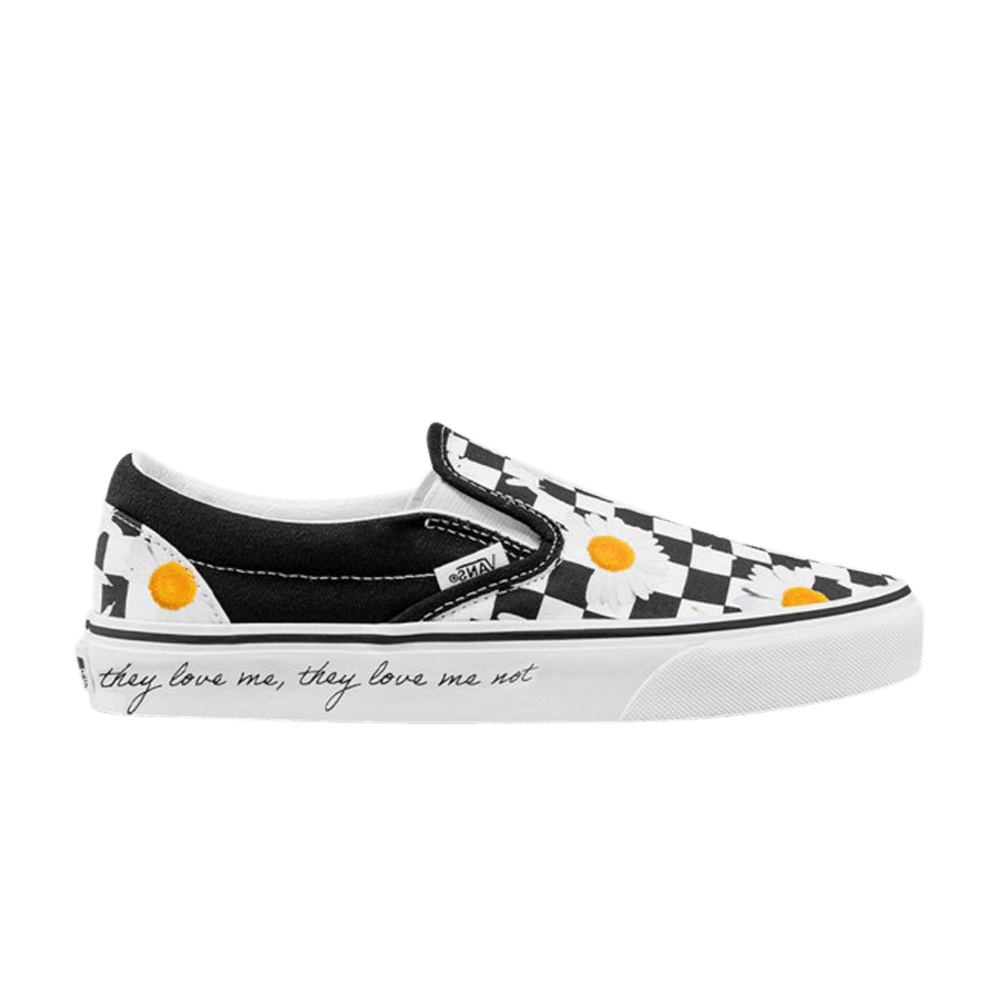 Vans Classic Slip-On 'Love Me, Love Me Not' VN0A5JMHB0B