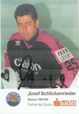 Josef Schlickenrieder (hokej na lodzie), sygn. stary MERC-AK