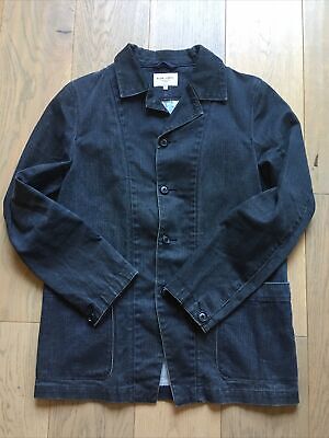 mens United Arrows Blue Label denim jacket Size M | eBay
