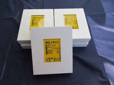 Sick FX3-XTIO84002 Flexi Soft  Safety Controllers V3.10.0 NEW IN BOX **MANY**