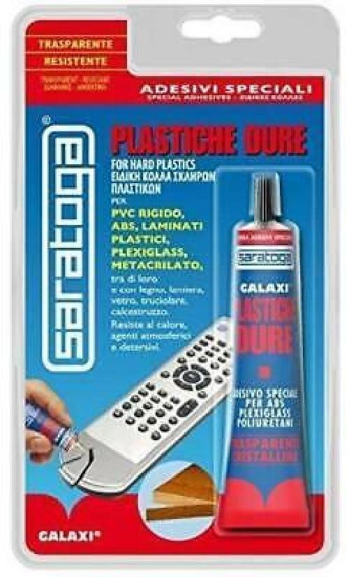 COLLA NEOSTIK GALAXI PLASTICHE DURE 25 ML