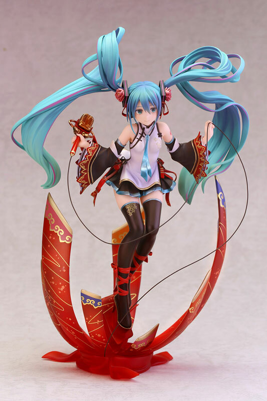 初音ミク　法被　MIKU EXPO 2019台湾　香港 クリプトン｜台湾＆香港で『初音ミク』のコンサート「HATSUNE