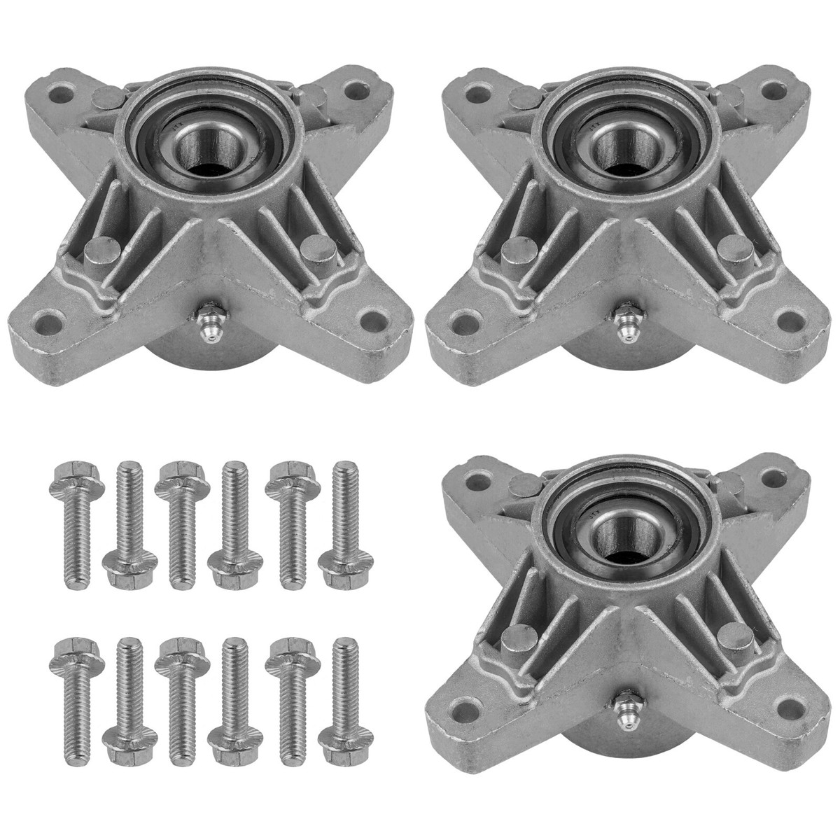 Spindle Assembly For Cub Cadet LT1050 SLT1554 Z-Force 44 209 291