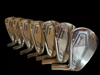 2025 Srixon ZXi5 Single Irons HEAD - You Choose Number/Loft