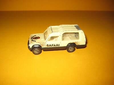 Corgi Juniors - Matra Rancho - Safari Park