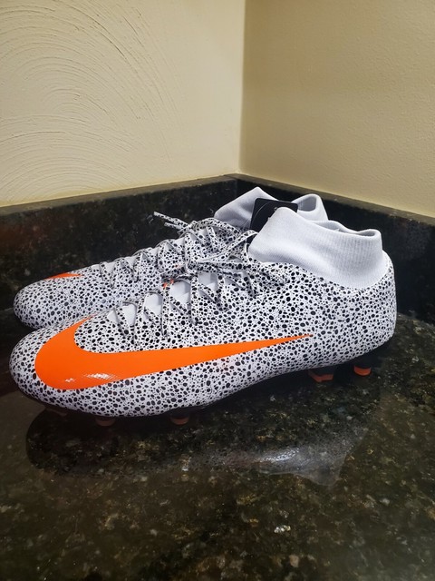 nike mercurial superfly 7 academy cr7 safari mg