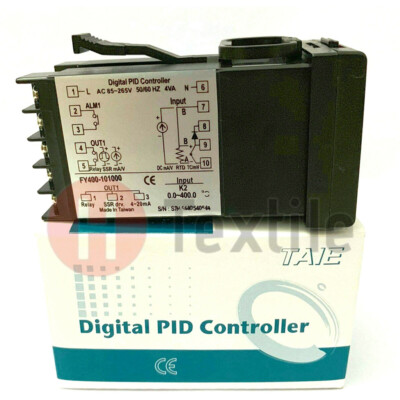 1pcs   New TAIE Micro Temperature Controller FY400-101000 In Box
