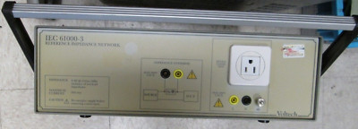 Voltech IEC 61000-3 Impedance Reference Network for AC power line testing