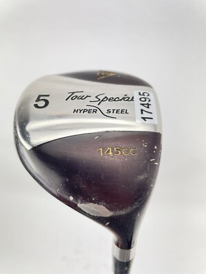 Dunlop Golf 5 Holz Tour Special 145cc Firm Graphite / rechts / neuer Griff /17495