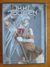 Ikki Tousen: Season 2, Dragon Destiny: Volume 3: Sousou's Ambitions DVD