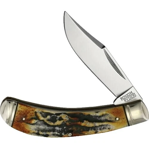 Carbon Steel Blade Shell Handle Collectible Knives, Swords, Blades, Armors & Accessories