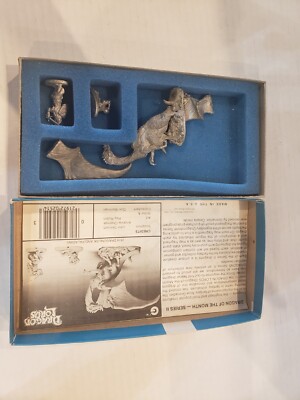 Grenadier Models - Dragon Lords - Dragonlisk #2514 - 1985 | eBay