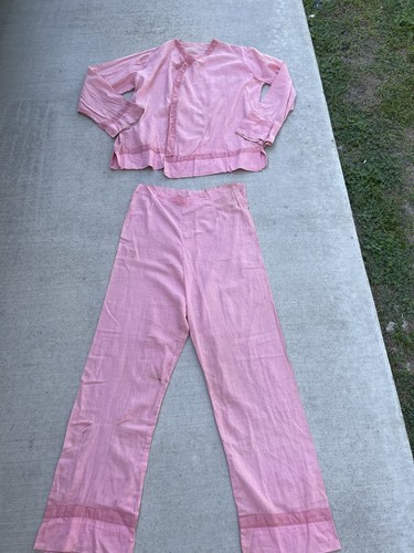 Antique pajamas - Gem