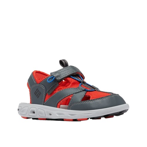 Columbia Black Hook and Loop Closure Hiking Sandals‎ Size 13 Men main image 4