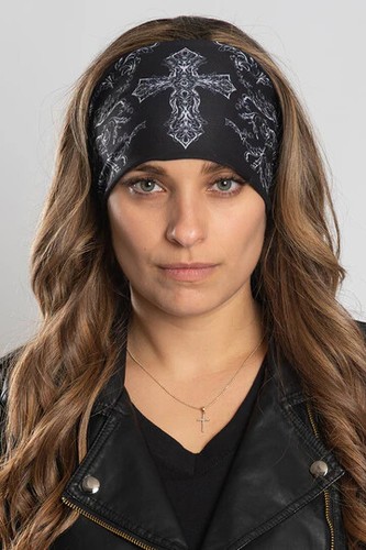 Headbands by Hair Glove® EZ Bandz Stretch Hairband Many Styles - Picture 126 of 161