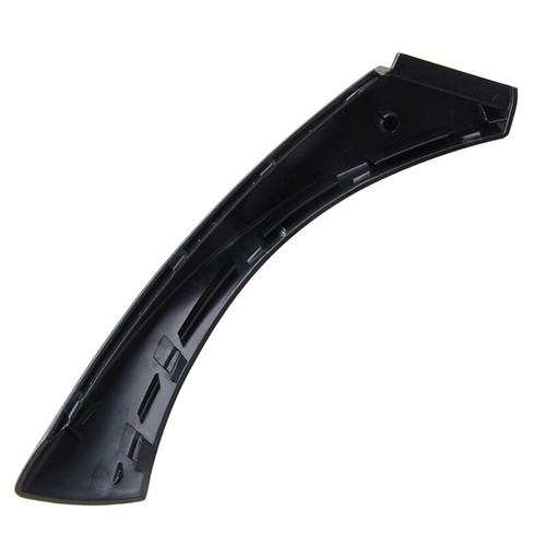 4Pcs Black For BMW E90 328i Rear Left+Right Inner Door Handle Pull Trim & Cover - Picture 6 of 8