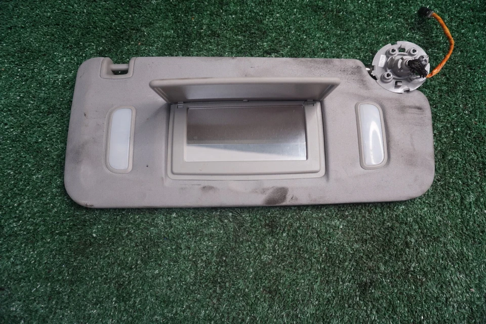 Parasol Saturn Outlook 2007 2008 lado del pasajero fabricante de equipos originales 1 pieza Foto 2 de 3