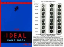 Ideal 1935 Hand Book of Useful Information for Shooters No .31