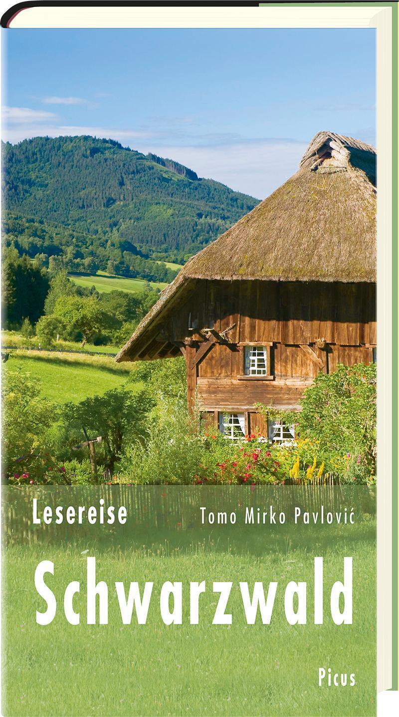 Thumbnail - Lesereise Schwarzwald, Tomo Mirko Pavlovic
