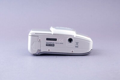 Olympus superzoom 80s 35mm Point & Shoot Film Camera | eBay