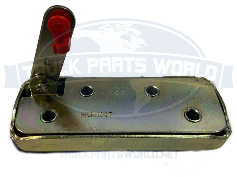 Front Upper Door Latch LH Driver Side Compatible With Freightliner 1996