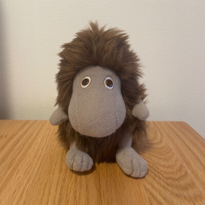 昭和レトロ　Sekiguchi製MOOMINぬいぐるみ旧タグ付　未使用超レア美品 s-l400.jpg