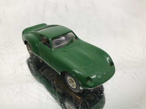FALLER AMS 4836 FERRARI 330 GT -GREEN L6.0cm- POOR - 439 - Bild 6 von 6