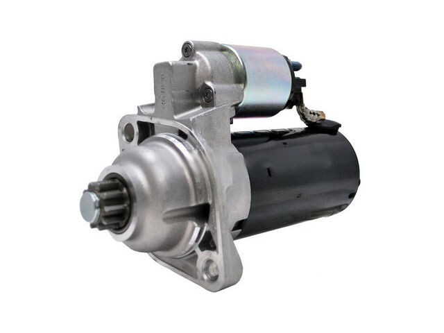 Starter fits Audi	R8 4.2L V8	2008-2009; 19087; 0001123026, 0001123027