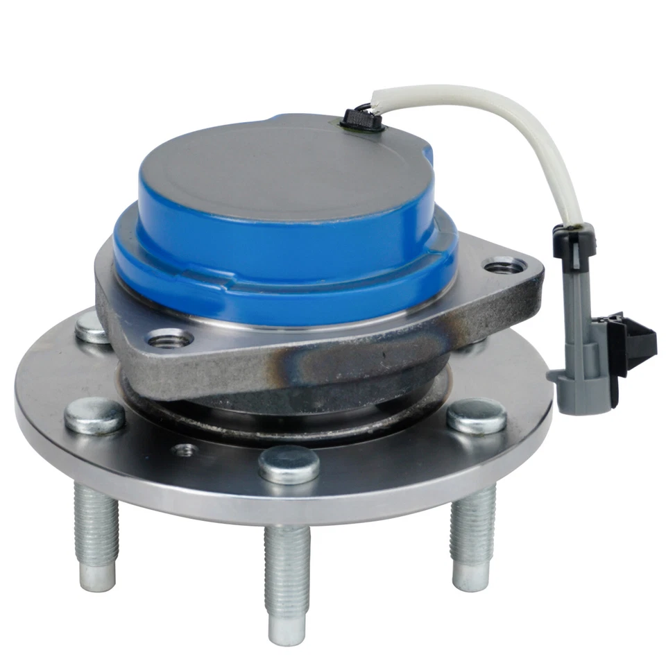 Cojinete y buje de rueda trasera tracción delantera para Chevy Uplander Buick Terraza Pontiac Montana Foto 3 de 4