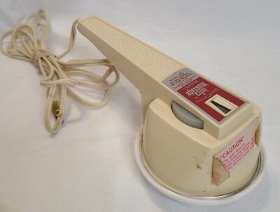 Dial-A-Thermic Infra Massage Vibrate & Heat Option Vintage Model Massager 