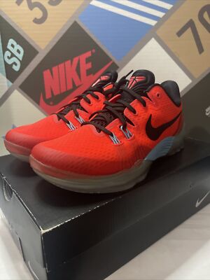 Size 8.5 - Nike Zoom Kobe Venomenon 5 Bright Crimson for sale