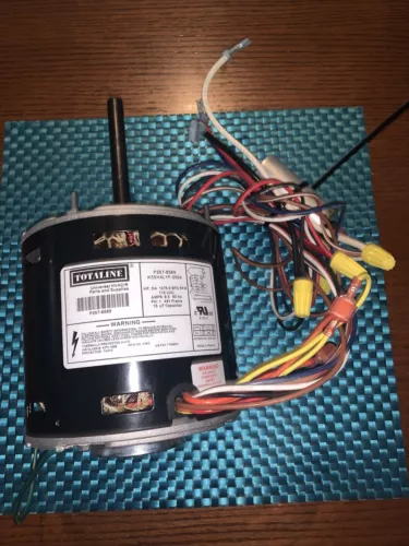 Emerson Blower Motor K55HXLYP-2694 3/4 HP