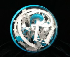 Perplexus Epic Spin Master 3D Sphere Ball Maze Puzzle Labyrinth Challenging Game