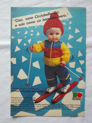 cicciobello ski