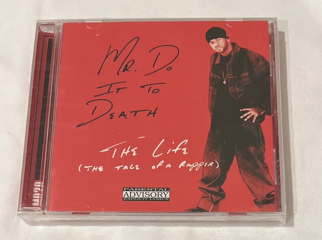 洋楽 MR DO IT TO DEATH Mr. Do It To Death - Mr. Do It To Death (1995) [FULL ALBUM