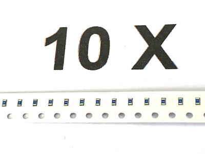 0,5A, 500mA, Sicherung, S.-flink, 32V, 0603,VISHAY, MFU0603FF00500P500, 10 Stück