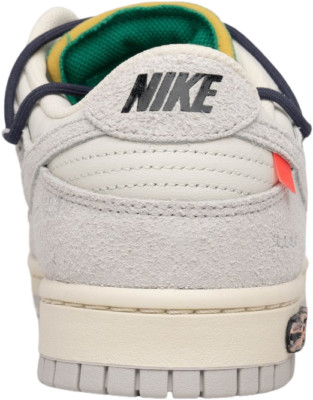 Nike Off-White x Dunk Low Lot 20 of 50 for Sale | Authenticity