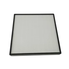 1 PC The Filter of Dust Free Room HEPA Air Flow Clean 99.99% 0.5um 22.5*22.5 in