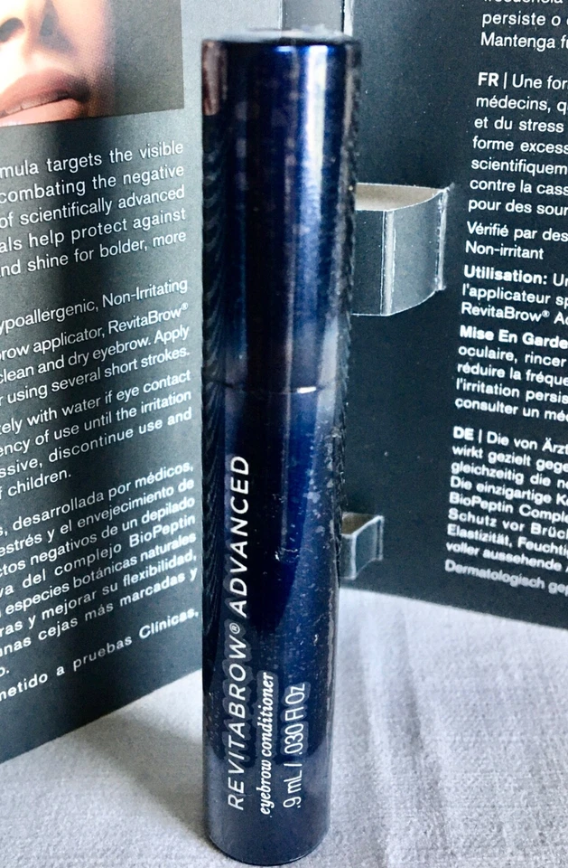 REVITALASH REVITABROW ADVANCED 0.9ml/ 0.030 fl oz NIB - Image 4 of 4