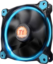 LED Thermaltake Riing 12 Series Blue High Static Pressure 120mm Circular Ring