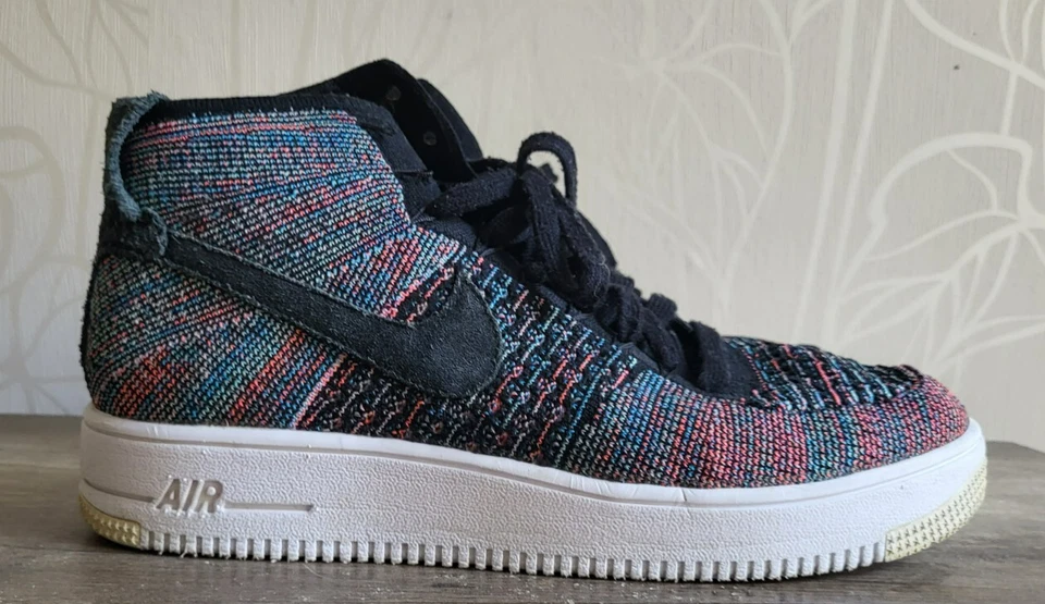 Nike Air Force 1 Ultra Flyknit Mid, Foto 2 von 5