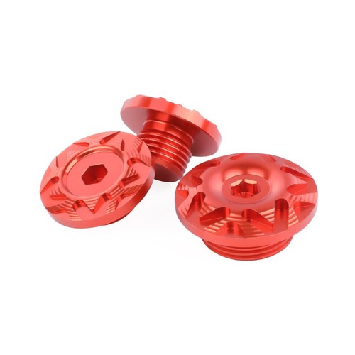 For 390/250 Adventure 390/200 Duke Engine Oil Filter Bolts Cap Screws Plug Cover - Picture 2 of 14