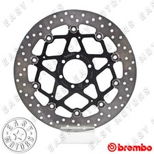 DISCO FRENO ANTERIORE BREMBO FLOTTANTE SERIE ORO CAGIVA MITO 525 125 06>10