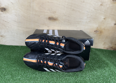 Adidas 11Pro AG B26918 Toni Kroos Elit Black boots Cleats mens