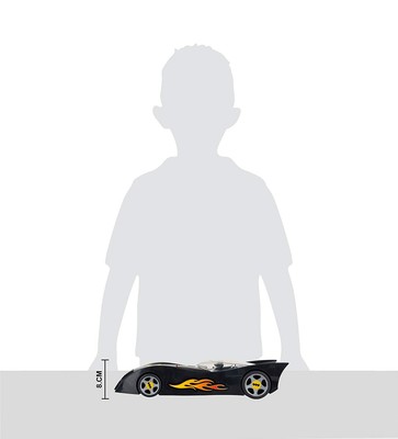 New Funskool Batman Batmobile toy for kids fast shipping. | eBay